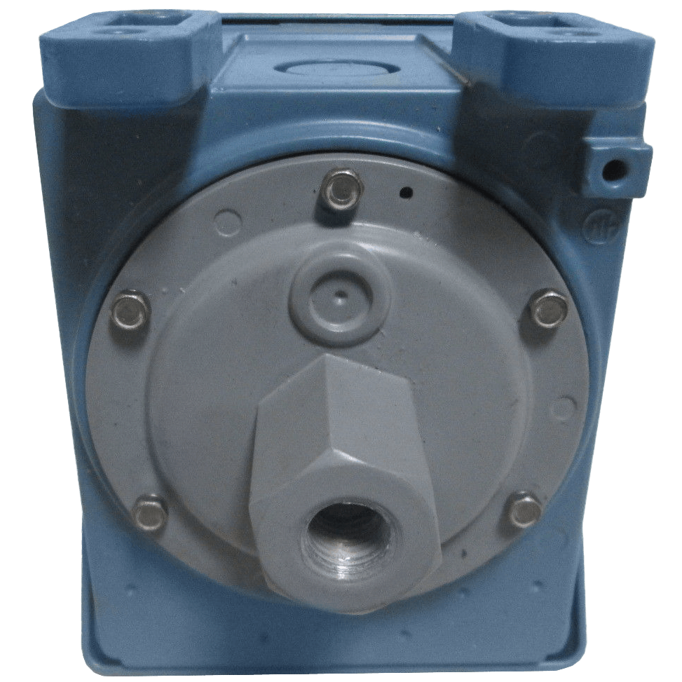 United Electric Pressure Switch, 400 Series Type H402 Models 450 to 454